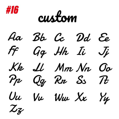 Collar con Nombre Personalizado – Joya Ideal para Regalo o Pareja