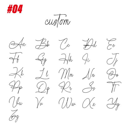 Collar con Nombre Personalizado – Joya Ideal para Regalo o Pareja