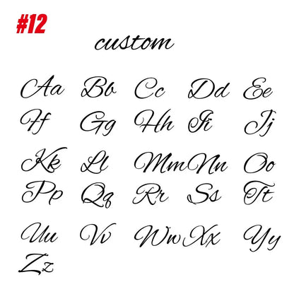 Collar con Nombre Personalizado – Joya Ideal para Regalo o Pareja