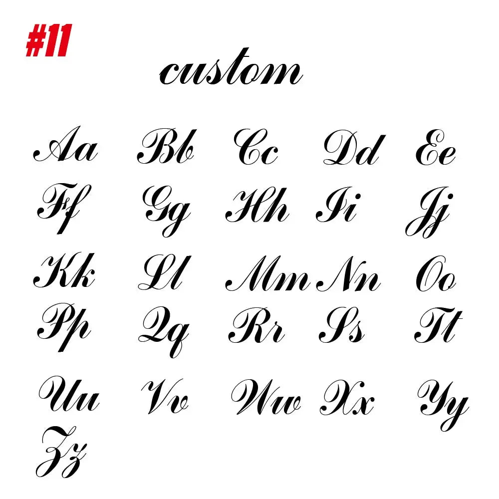 Collar con Nombre Personalizado – Joya Ideal para Regalo o Pareja