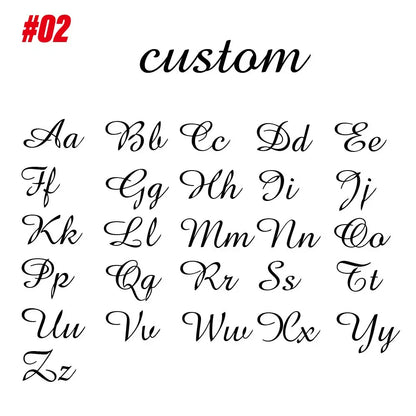 Collar con Nombre Personalizado – Joya Ideal para Regalo o Pareja