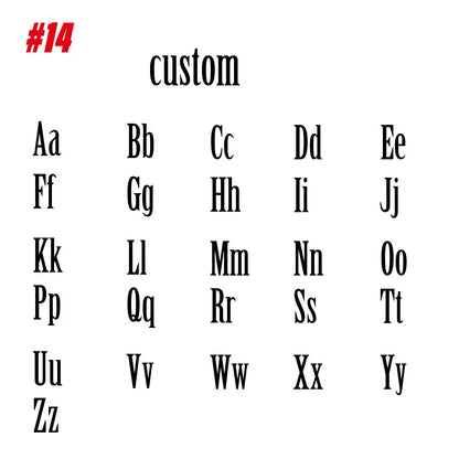 Collar con Nombre Personalizado – Joya Ideal para Regalo o Pareja