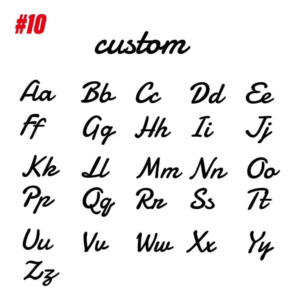 Collar con Nombre Personalizado – Joya Ideal para Regalo o Pareja