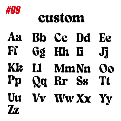 Collar con Nombre Personalizado – Joya Ideal para Regalo o Pareja