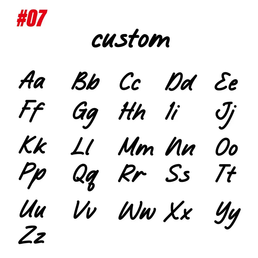 Collar con Nombre Personalizado – Joya Ideal para Regalo o Pareja