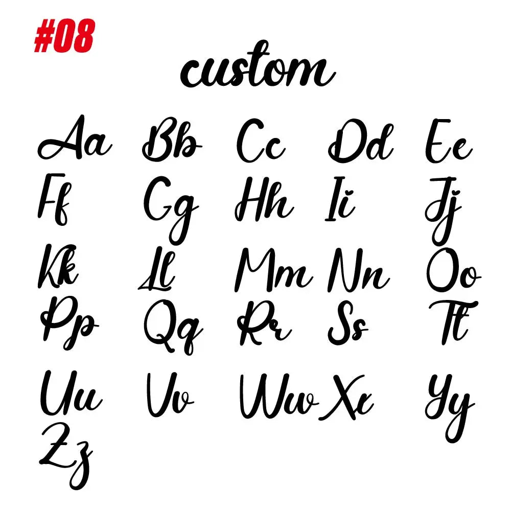 Collar con Nombre Personalizado – Joya Ideal para Regalo o Pareja