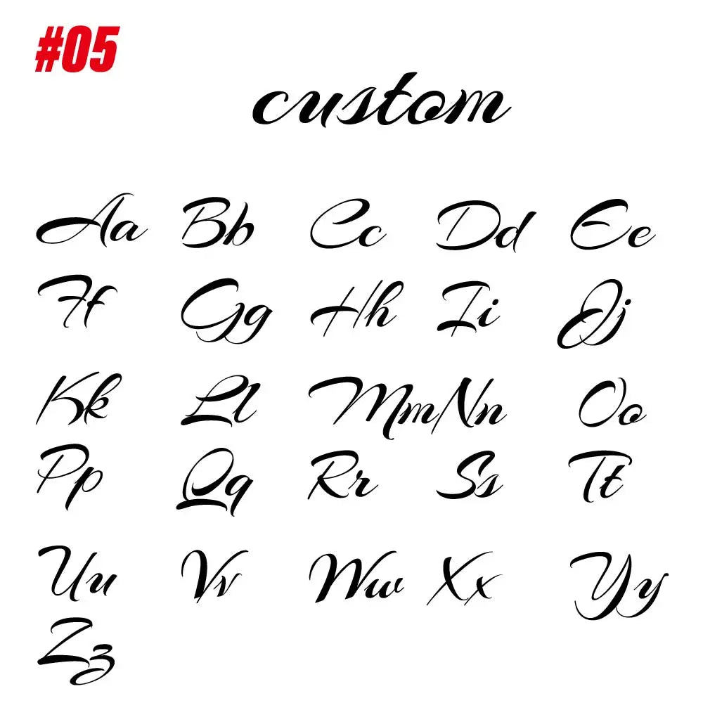 Collar con Nombre Personalizado – Joya Ideal para Regalo o Pareja