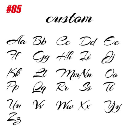 Collar con Nombre Personalizado – Joya Ideal para Regalo o Pareja