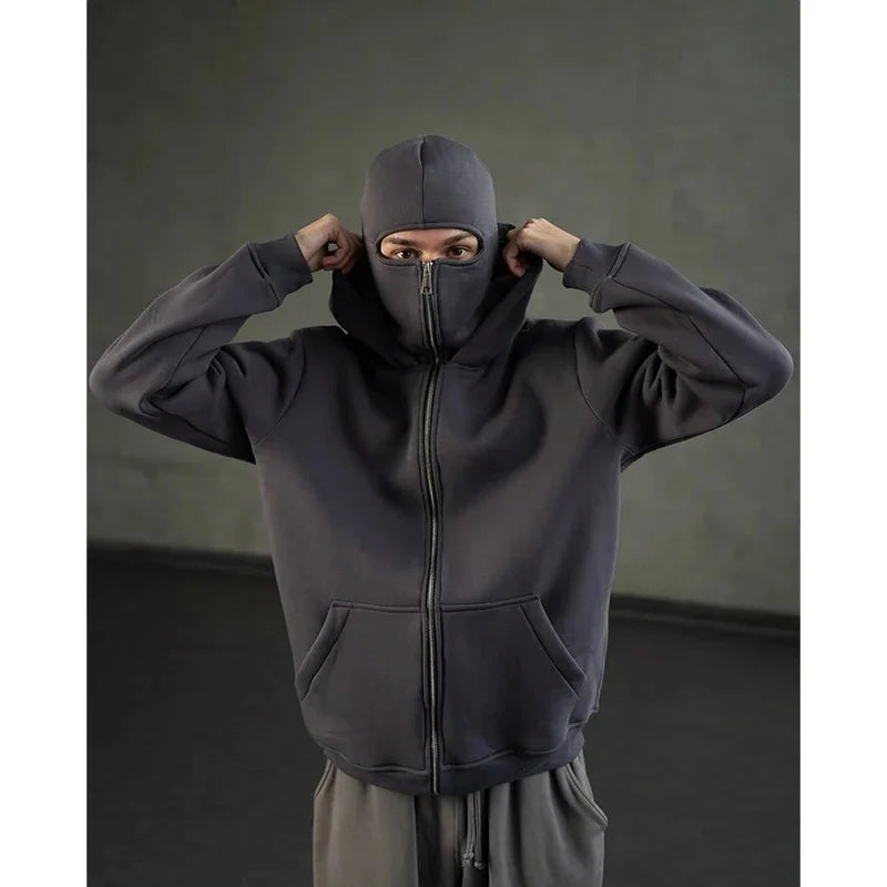 Men's and women's Balaclava Y2K