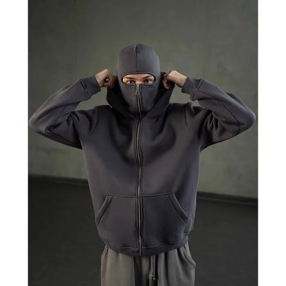 Men's and women's Balaclava Y2K